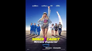 Novata Espacial  Space Cadet  2024  Trailer Pelicula  Español Latino [upl. by Aneleh]