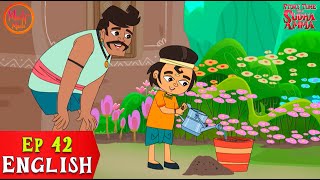 THE SEED OF TRUTH  EP 42  Story Time with Sudha Amma  English Stories By Sudha Murty [upl. by Sezen583]