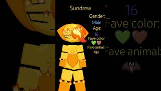 Sundrew get it sundrew instead of sandrew [upl. by Pudendas]