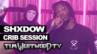 Shxdow freestyle  Westwood Crib Session [upl. by Sirref834]