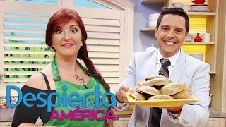 Empanadas Integrales de Avena [upl. by Yroj542]