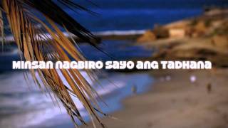 Kitchie Nadal  Tadhana [upl. by Yahsed]