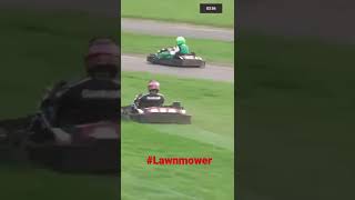 Grass karting at Whilton Mill 🤪 [upl. by Odnavres]