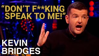 Kevin Bridges Hot Air Balloon Disaster  The Jonathan Ross Show 2020 [upl. by Rukna]