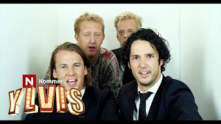 Ylvis  I kveld med YLVIS LIVE teaser 4 [upl. by Pier]