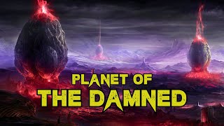 Dark SciFi Story quotPlanet of The Damnedquot  Full Audiobook  Classic Science Fiction [upl. by Vina]