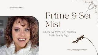 Younique Bundle 8 Prime amp Set Mist [upl. by Baecher]