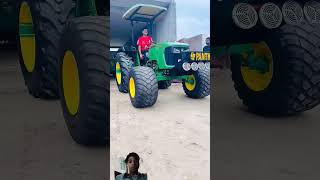 automobile jonedeere modified jondeere farmer johandeere farming johndeere4by4 punjabi [upl. by Aelak198]