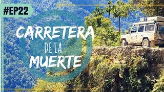 CARRETERA DE LA MUERTE  BOLÍVIA [upl. by Varipapa]