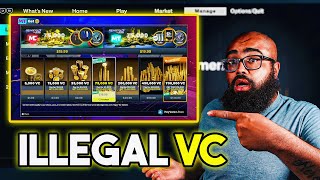 Are people illegally buying VC 2k Preparing for Myteam Mobile NBA 2k25 Myteam News [upl. by Adoc]