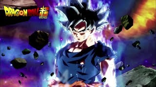 1 HOUR Ultra Instinct Theme Official Version [upl. by Anilegnave]