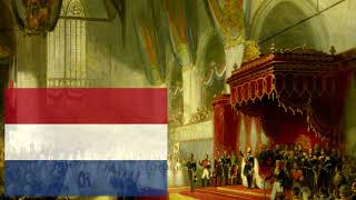 Wien Neêrlands bloed  Historical Anthem Of The Netherlands Instrumental [upl. by Bertrand726]