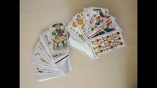 83 Decks for beginners  Tarot de Marseille [upl. by Egag]