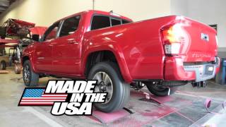 TOYOTA TACOMA 35L V6 Double Cab Short Bed [upl. by Burdett]