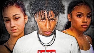 The Many Toxic Relationships Of NBA Youngboy [upl. by Morris]