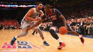 BIGEASThoops Preview Villanova vs St Johns 3715 [upl. by Nelad485]