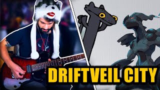 Driftveil City goes Rock Toothless Dance Meme  Pokémon Black amp White [upl. by Noloc993]