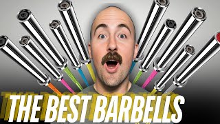 The Best Olympic Barbell Deep Dive 2024 Rogue REP Eleiko amp Many More [upl. by Frederick]