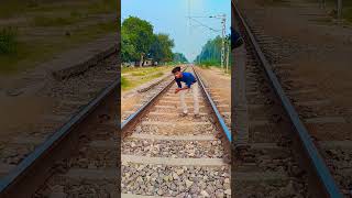 Train horn 🚅📯viralvideo shortvideos trending comedy viralvideo funny gurushort [upl. by Hinkle728]