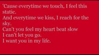 Everytime We Touch Cascada Lyrics Yanous Candlelight Mix [upl. by Aloysius]