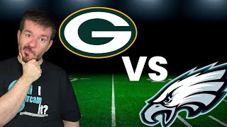 How to Watch Packers vs Eagles NFL Football Game  Sept 6 in Brazil [upl. by Syxela82]