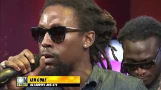 Jah Cure The Cure Live Exclusive [upl. by Mcquade]