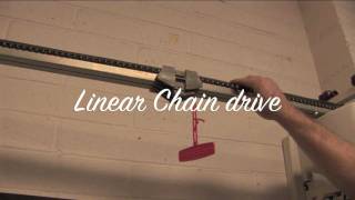 Linear Chain drive [upl. by Letnohc]