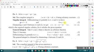 Clairauts Equation [upl. by Suzan997]