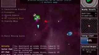 Starfighter 2 The Disputed Galaxy  More Footage [upl. by Milla]