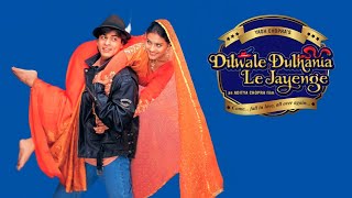 Dilwale Dulhania Le Jayenge Full Movie  Shah Rukh Khan  Kajol  Amrish Puri  Facts and Review [upl. by Zeke]