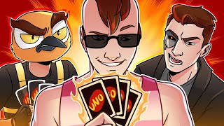 I Was On FIREThe Uno Podcast  Uno w Vanoss Terroriser and fourzer0seven [upl. by Atteuqahc187]