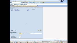 SAP Script  Part 1  Day 28 [upl. by Arbua]