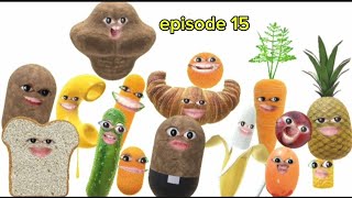 the amazing fruits and vegetables season 1 S1EP15 no money no food [upl. by Blanch]