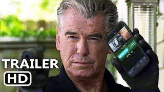 FAST CHARLIE Trailer 2023 Pierce Brosnan [upl. by Sackville]