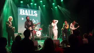 Balls  Tavastia  Helsinki 0711 2024 [upl. by Tim]