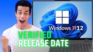 Windows 12  Windows 12 Release Date Features System Requirements iso file size [upl. by Sparke]