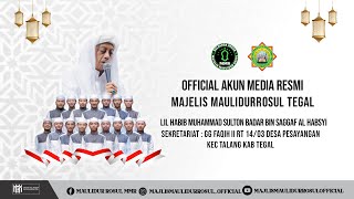 LIVE  KENDAL SERUT BERSHOLAWAT 2024  MAUIDHOH HASANAH [upl. by Refinnaej]