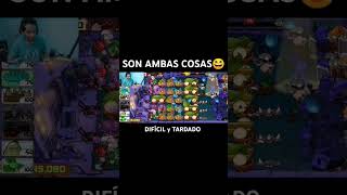 😆LA FRASE DEL AÑO🧐 shorts plantsvszombies pvz [upl. by Felipe825]