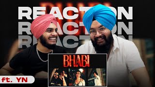 Reaction on BHABI  Inderpal Moga ft Himmat Sandhu  Chani Nattan TeamYouthNation [upl. by Poppy583]