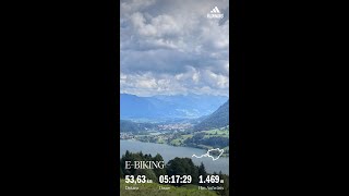 Alpsee Tour von Oberstaufen mit EMTB [upl. by Moishe]