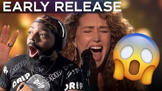 Reacting To Loren Allred STUNS with Simons favorite “Never Enough”  AGT Fantasy League 2024 [upl. by Bum]