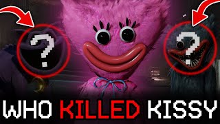 Who Killed Kissy Missy  Poppy Playtime Chapter 3 [upl. by Nnaitak271]