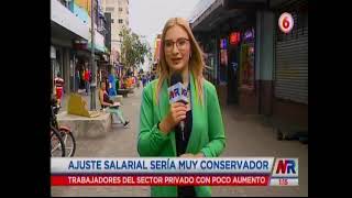 CostaRica 🇨🇷 Ajuste salarial sería muy conservador [upl. by Akfir]