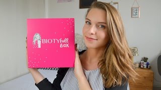 BiotyfullBox Mai 2016 [upl. by Consolata770]