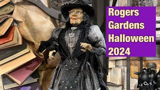 Rogers Gardens Halloween 2024 [upl. by Ashli]