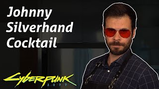 Recreated  The quotJohnny Silverhandquot from Cyberpunk 2077 [upl. by Nowtna]