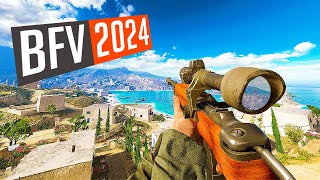 You must see how BFV Looks Like in 2024 [upl. by Ardnama280]