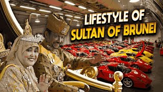 Inside Luxurious Lifestyle Of Sultan Of Brunei [upl. by Ahsirak]