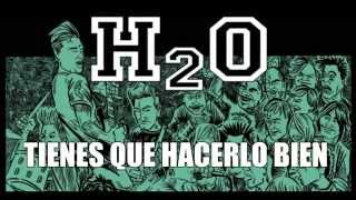 H2O  One Life One Chance Sub Español [upl. by Joappa]