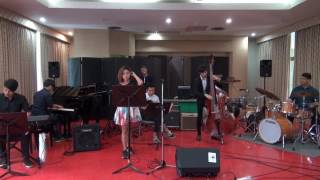 Le Festin  Camille  Junior Recital [upl. by Yttak928]